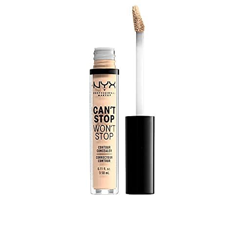 NYX PROFESSIONAL MAKEUP Can't Stop Won't Stop Contour Conceale... nyx professional makeup can't stop won't stop contour conceale...