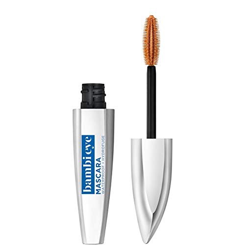l'oreal paris makeup bambi eye mascara, lasting volume, length...