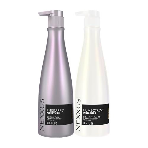 Nexxus Shampoo and Conditioner Therappe & Humectress 2 Count f... nexxus shampoo and conditioner therappe & humectress 2 count f...