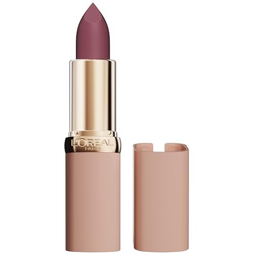 l'oreal paris colour riche blurred matte lipstick for moisturi...