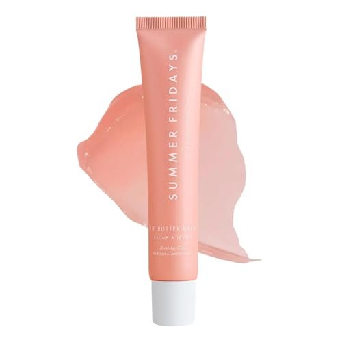 summer fridays tinted lip butter balm conditioning vegan lip...