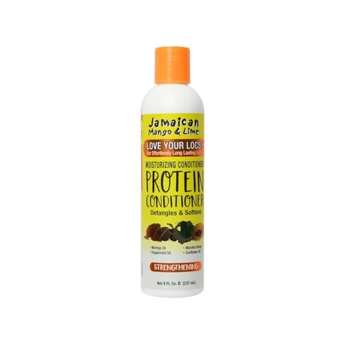jamaican mango & lime protein conditioner – strengthening & mo...