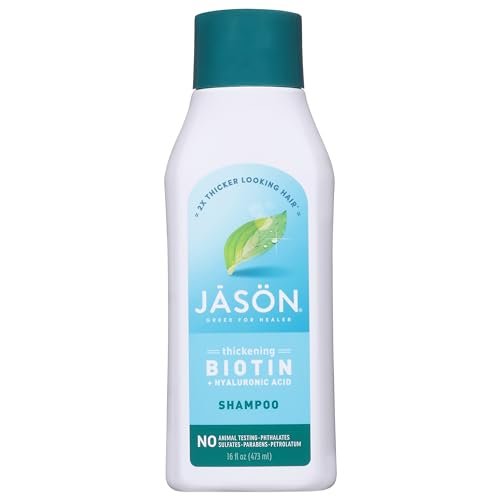 Jason Restorative Biotin Shampoo, 16 oz jason restorative biotin shampoo, 16 oz