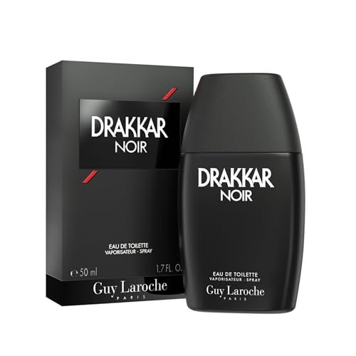 guy laroche drakkar noir, iconic designer fragrance, intense &...