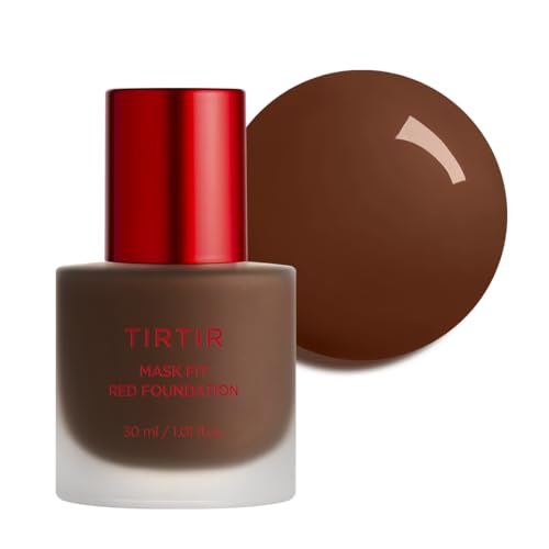 tirtir mask fit red foundationㅣlong lasting flawless coverage,...