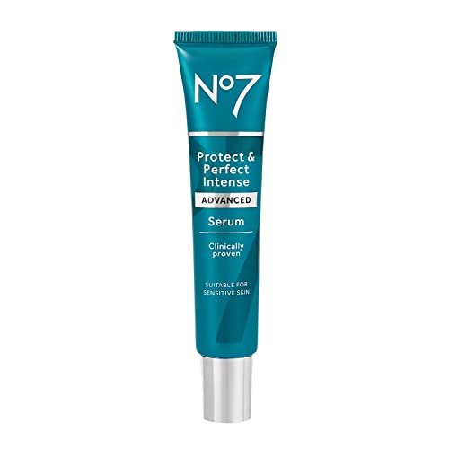 No7 Protect & Perfect Intense Advanced Serum - Anti-Aging Face... no7 protect & perfect intense advanced serum anti aging face...