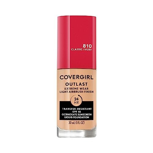 Covergirl Outlast Extreme Wear 3-in-1 Full Coverage Liquid Fou... covergirl outlast extreme wear 3 in 1 full coverage liquid fou...