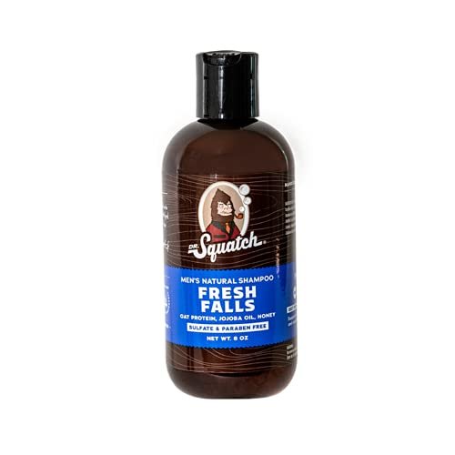 Dr. Squatch Fresh Falls Shampoo dr. squatch fresh falls shampoo
