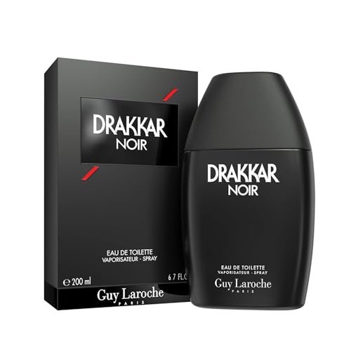 guy laroche drakkar noir, iconic designer fragrance, intense &...
