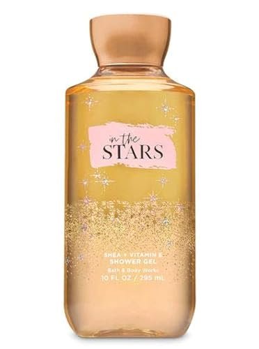 bath and body works in the stars shower gel 10 fluid ounce