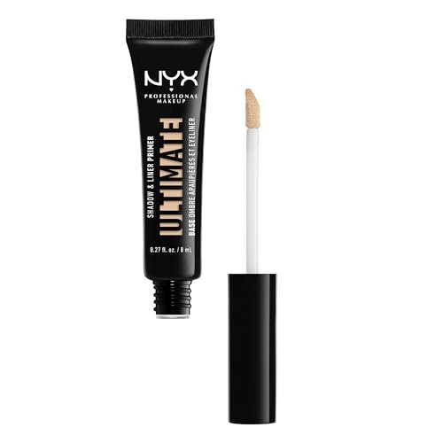 nyx professional makeup ultimate shadow & liner primer, eyesha...