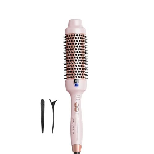 wavytalk thermal brush, blowout express 1.7 inch blowout brush...