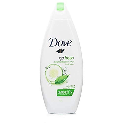 Dove Go Fresh Cool Moisture Fresh Touch Body Wash, Cucumber an... dove go fresh cool moisture fresh touch body wash, cucumber an...