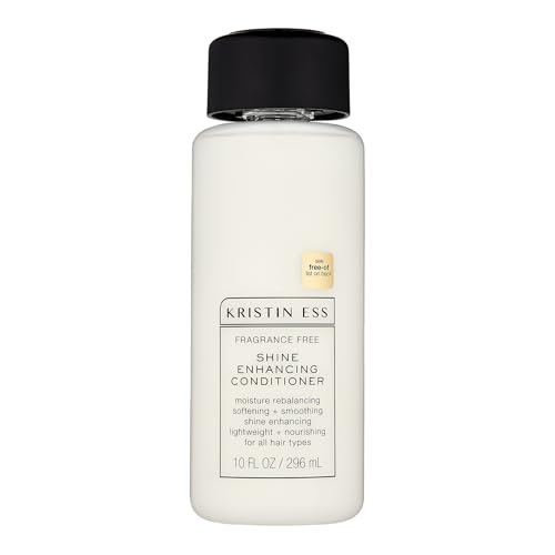 Kristin Ess Hair Fragrance Free Shine Enhancing Conditioner fo... kristin ess hair fragrance free shine enhancing conditioner fo...