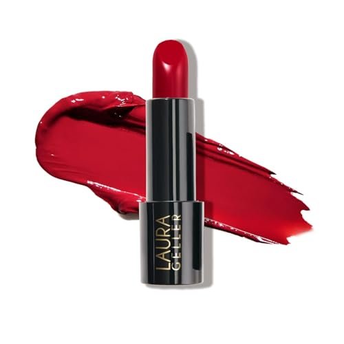 laura geller new york modern classic lipstick red radiance ...