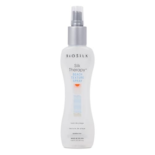 biosilk beach texture, styling salt spray for natural waves &...