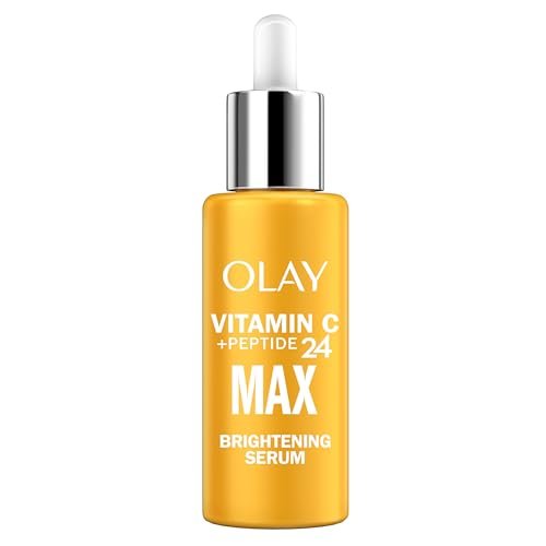 Olay Vitamin C Max Brightening Face Serum, Vitamin C Face Seru... olay vitamin c max brightening face serum, vitamin c face seru...