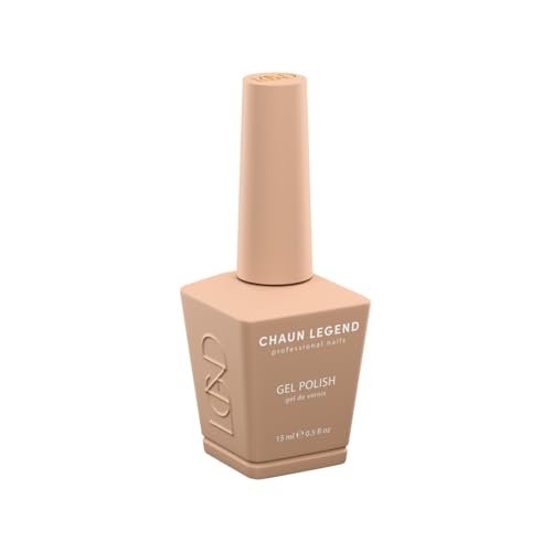 Chaun Legend Gel Nail Polish | Plush LG5192 | Soak Off UV LED... chaun legend gel nail polish | plush lg5192 | soak off uv led...