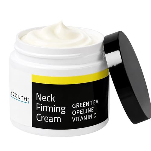 yeouth neck firming cream with vitamin c and peptides, neck cr...
