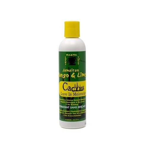 jamaican mango & lime cactus leave in moisturizer – hydrating...