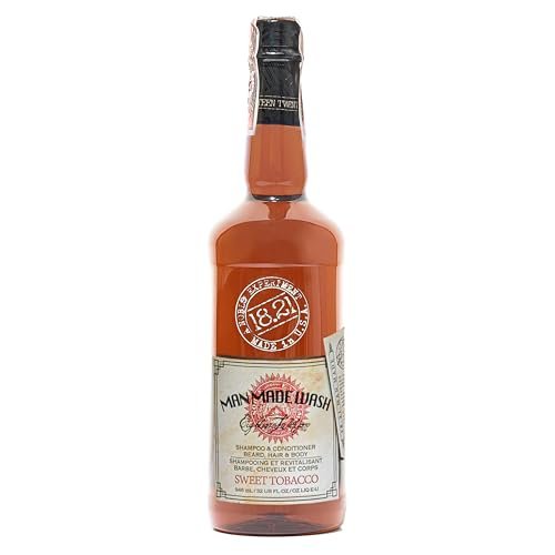 18.21 Man Made Man Made Wash - Sweet Tobacco Men 32 oz 18.21 man made man made wash sweet tobacco men 32 oz