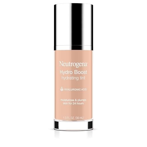 neutrogena hydro boost hydrating tint with hyaluronic acid, li...