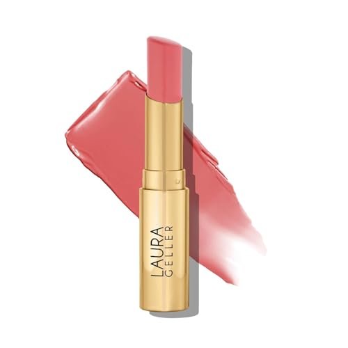 laura geller new york jelly balm tinted lip balm – pink about...