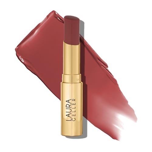 laura geller new york jelly balm tinted lip balm – terracotta...