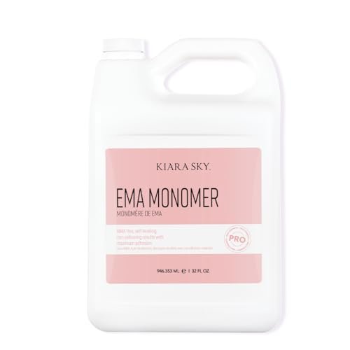 Kiara Sky EMA Professional Liquid Monomer for Nails ) kiara sky ema professional liquid monomer for nails )
