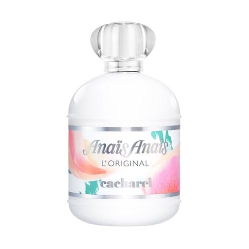 cacharel anais anais eau de toilette spray perfume for women,...