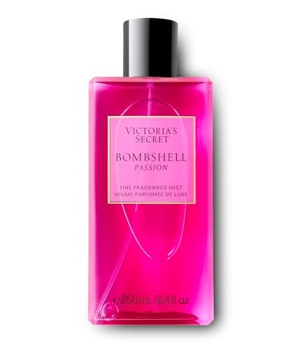 Victoria's Secret Bombshell Passion Fine Fragrance 8.4oz Mist victoria's secret bombshell passion fine fragrance 8.4oz mist