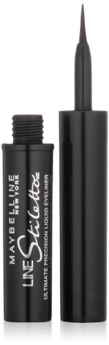 maybelline new york line stiletto ultimate precision liquid ey...