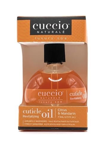 Cuccio Naturale Citrus & Mandarin Revitalizing Cuticle Oil, Li... cuccio naturale citrus & mandarin revitalizing cuticle oil, li...