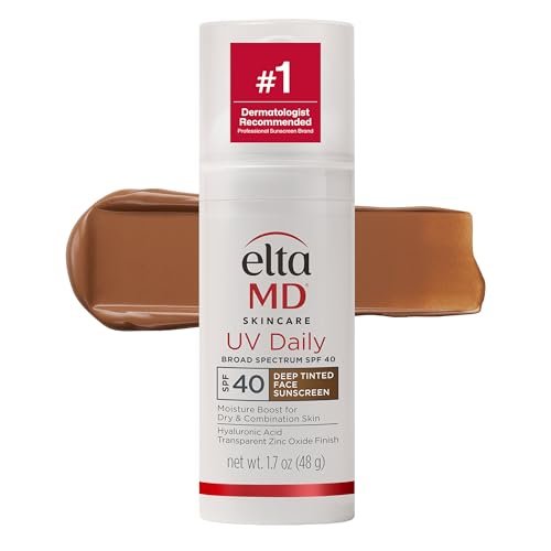 eltamd uv daily deep tinted spf 40 face sunscreen moisturizer...
