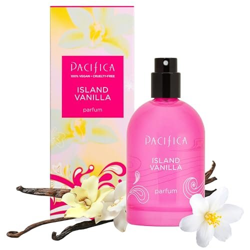 Pacifica Beauty Island Vanilla Spray Perfume – Sweet Tropical... pacifica beauty island vanilla spray perfume – sweet tropical...
