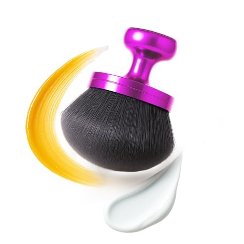 OriginButy Kabuki Self Tanner Brush – Round Dome Blending Brus... originbuty kabuki self tanner brush – round dome blending brus...