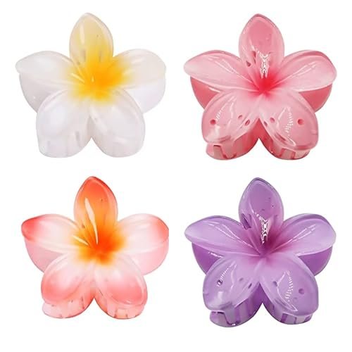 gqlv large claw clips for thick hair strong hold nonslip haw...