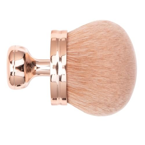 blend & blur extra large body makeup brush for self tanner,leg...