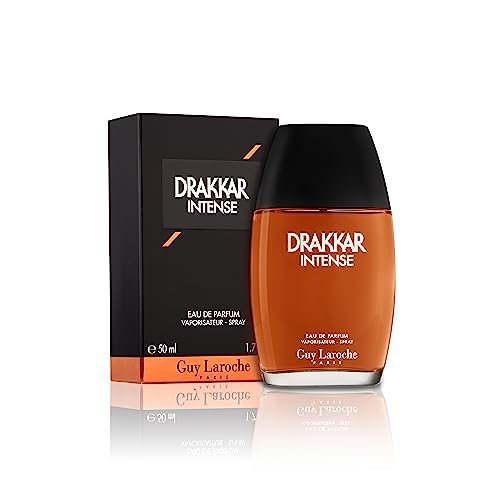 Guy Laroche Drakkar Intense Men's Eau de Parfum - Seductive &... guy laroche drakkar intense men's eau de parfum seductive &...
