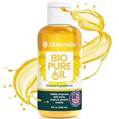 bio pure skincare oil for skin moisturizer for dry skin pr...