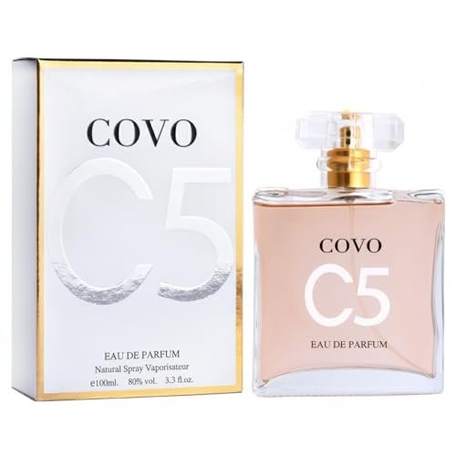 urban collection covo c5 for women eau de parfum 3.3 fl oz pu...