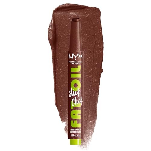 NYX PROFESSIONAL MAKEUP Fat Oil Slick Click, Lightweight, Buil... nyx professional makeup fat oil slick click, lightweight, buil...