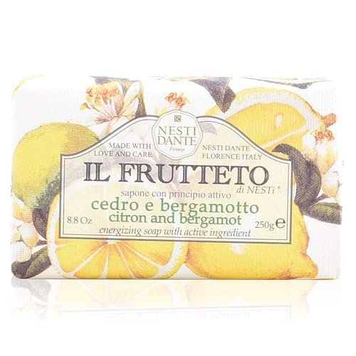 nesti dante nesti dante il frutteto energizing soap citron a...