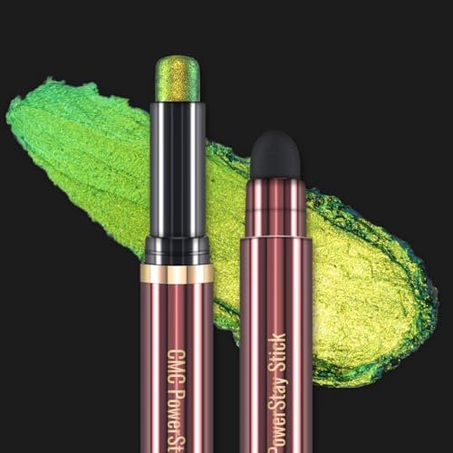 charmacy new duochrome long stay eyeshadow stick, creamy eye s...