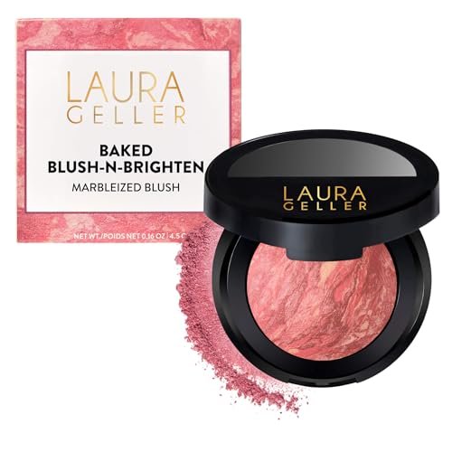 laura geller new york baked blush n brighten for mature skin ...