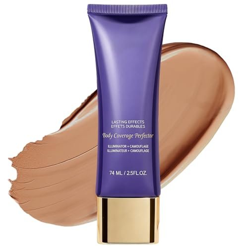 tattoo cover up makeup waterproof, body coverage perfector tat...