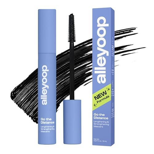 Alleyoop Tubing Mascara Black – Lengthening Mascara Tubing For... alleyoop tubing mascara black – lengthening mascara tubing for...
