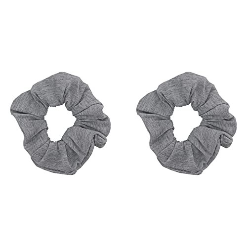 Set of 2 Solid Scrunchies set of 2 solid scrunchies