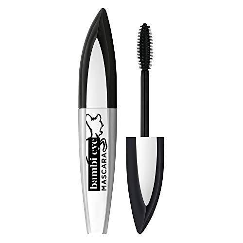 L’Oréal Paris Bambi Eye Washable Mascara 407 Black Noir l’oréal paris bambi eye washable mascara 407 black noir