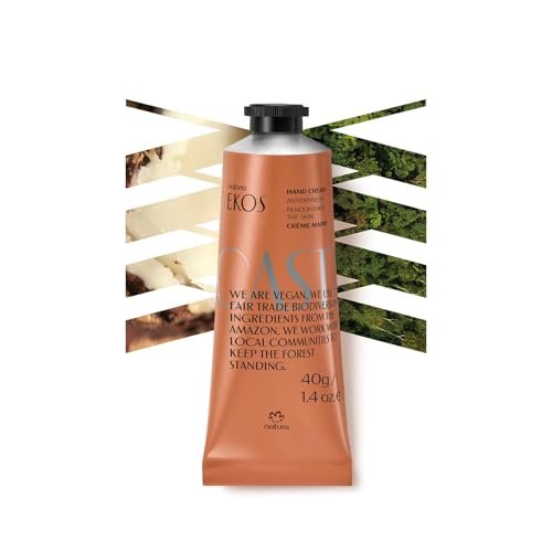 natura brazil nut hand cream travel size anti dryness casta...